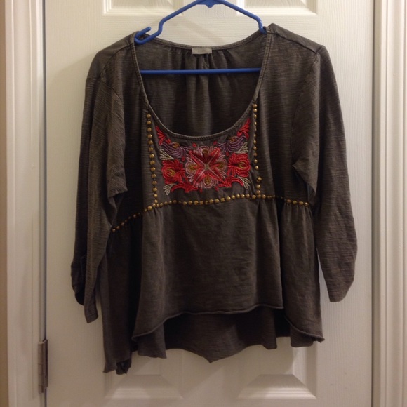 Urban Outfitters Ecote Blouse