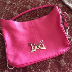 Dolce and Gabbana purse.