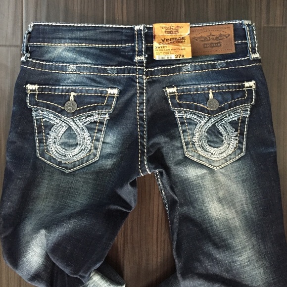 Big star jeans
