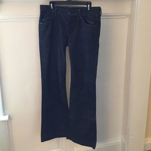 Citizens of Humanity jeans size 31