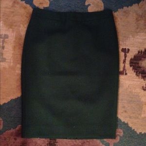 NWT J. Crew Pencil Skirt