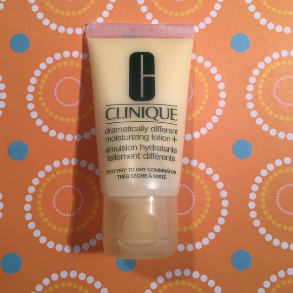 Dramatically Different Moisturizing Lotion