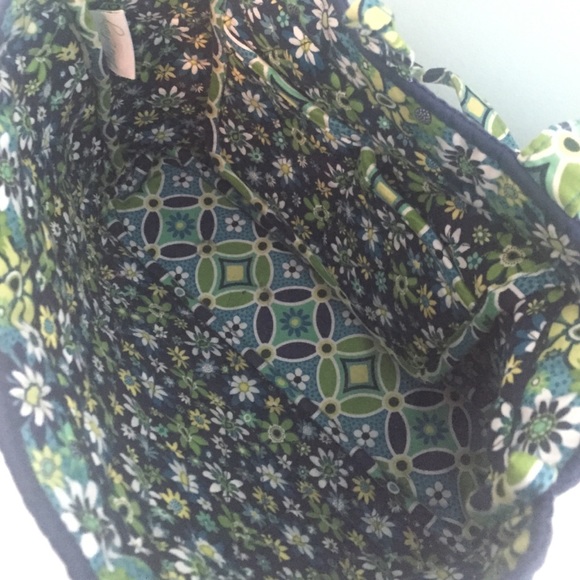 Vera Bradley small tote - Picture 2 of 2