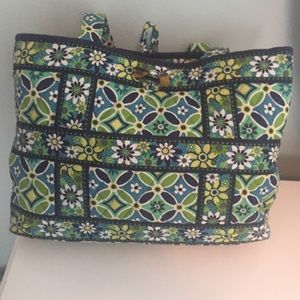 Vera Bradley small tote
