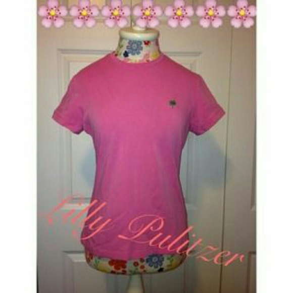 NWOT Small Lily Pulitzer t-shirt
