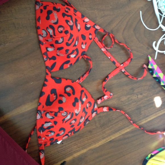 push up swim top