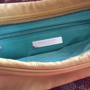 Marc Jacobs yellow purse