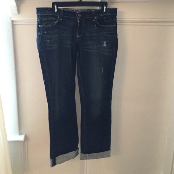 🎉🎉Host Pick🎉🎉 Paige boyfriend style jeans - Picture 1 of 4