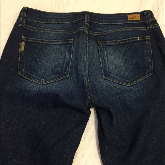 🎉🎉Host Pick🎉🎉 Paige boyfriend style jeans - Picture 3 of 4