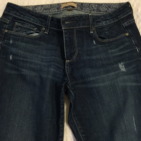 🎉🎉Host Pick🎉🎉 Paige boyfriend style jeans - Picture 4 of 4