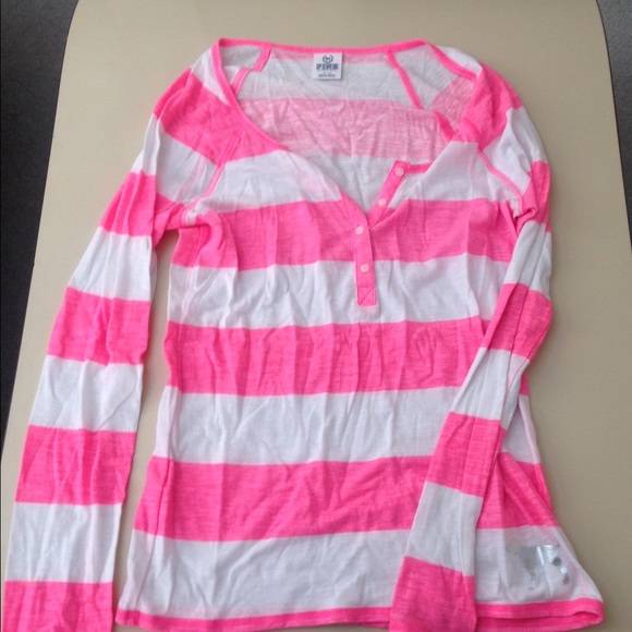 Victorias Secret Pink Tee