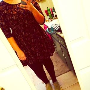 Skater dress