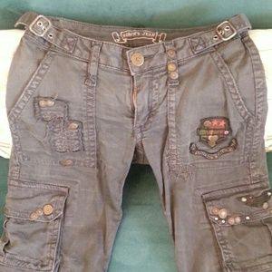 Robin's Jeans Cargo's