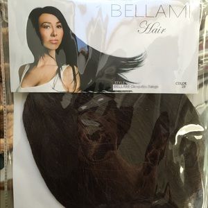 Bellami Cleopatra Straight Bangs