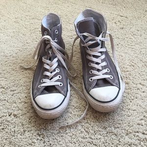 High top converse