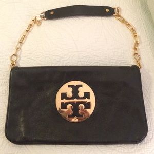 Tory Burch Reva Chain Clutch