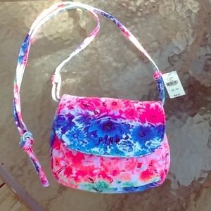 Victoria's Secret cross body purse