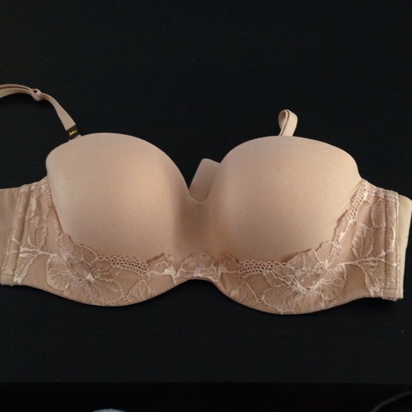 Victoria's Secret nude multi-way bra