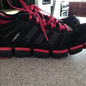 Climacool women's Adidas shoes.