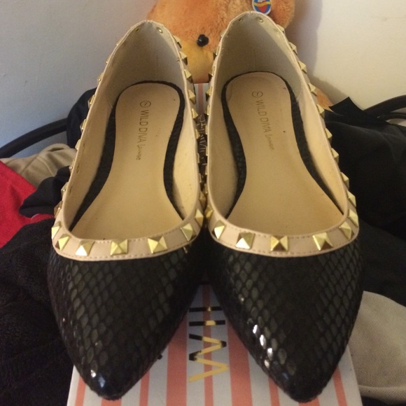 Brand new shoes ❤️❤️