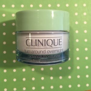 Clinique Turnaround Overnight Radiance Moisturizer