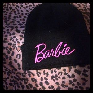 New Barbie hat