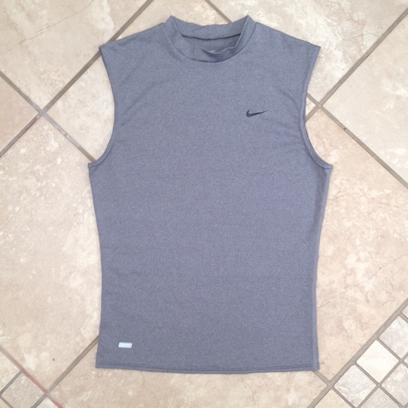 Nike muscle tank.