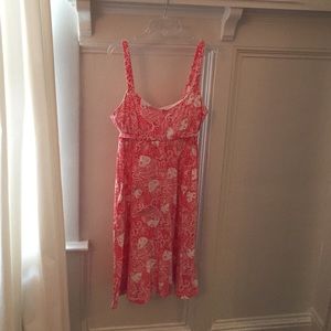 💕💕 Lilly Pulitzer cotton sun dress