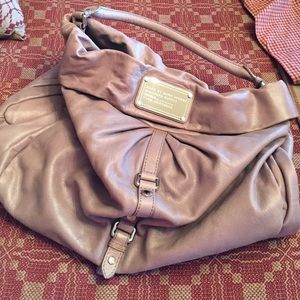 Marc Jacobs large tope colored bag