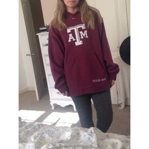 Nike Large Texas A&M Sweatshirt