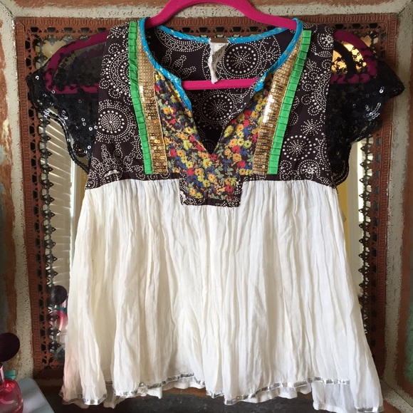 Free People Blouse