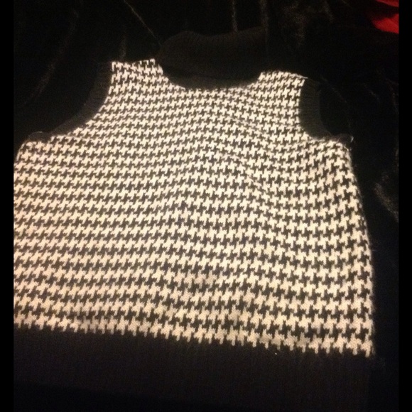 Turtle neck sweater