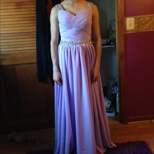 Prom dress