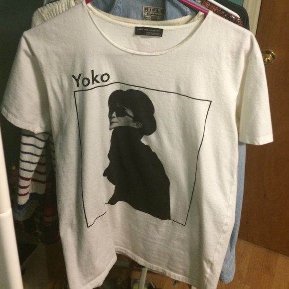 Vintage Zara Yoko Top