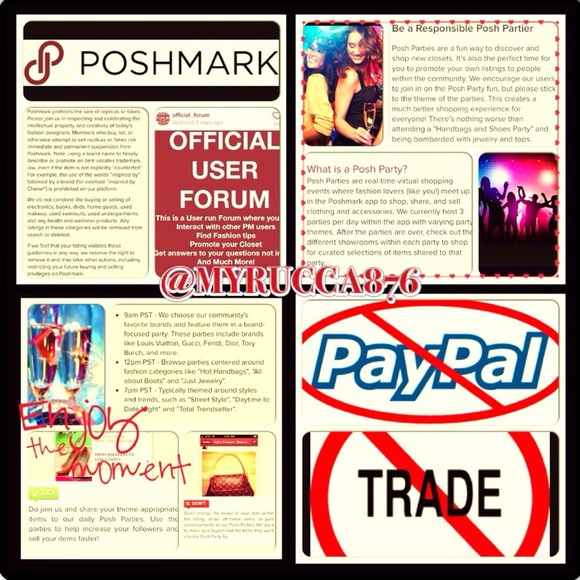 ✨Welcome New Poshers✨ - Picture 4 of 4