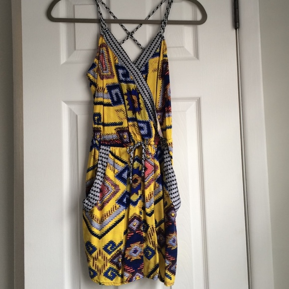 Xhilaration Other - Romper