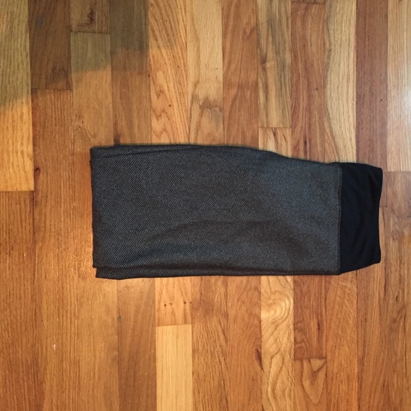 Herringbone athletic leggings!