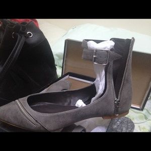 MIA size 9.5 baby doll shoes