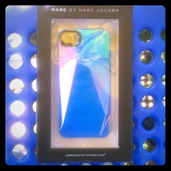 Marc by Marc Jacobs iPhone 5/5s case