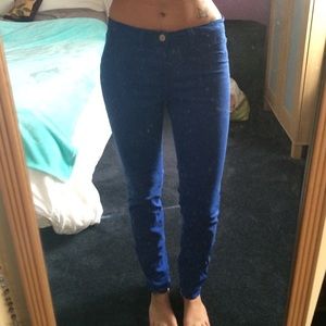 Jbrand skinny leg pant