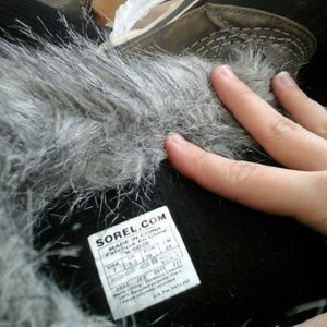 Sorel waterproof boots