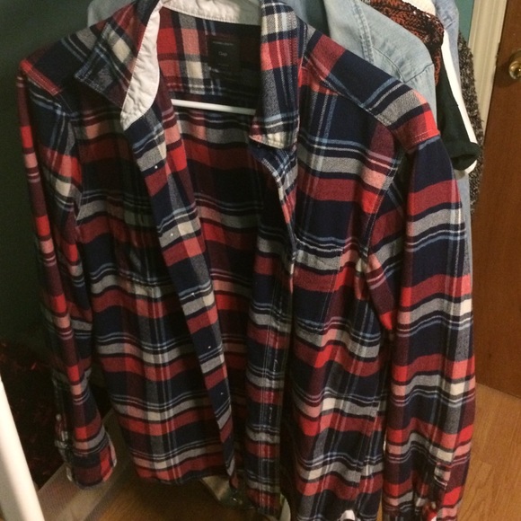 Vintage Flannel