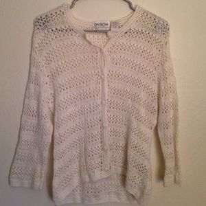 SOLD ON VINTED 💜Knit Cardigan