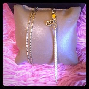 Michael kors long necklace