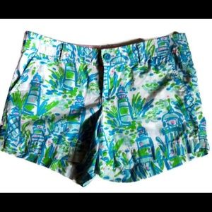 Lilly Pulitzer High Beams Callahan Shorts