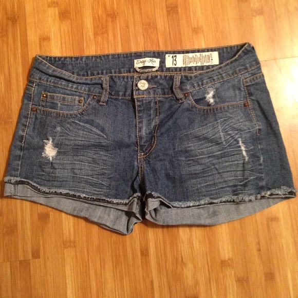 SOLD ON VINTED 😸 Denim Shorts
