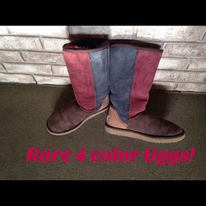 Rare 4 color Uggs🎀