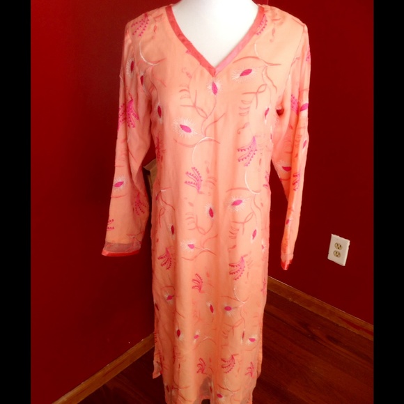 Indian/pakistani style salwar kameez