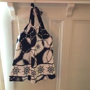 Vineyard Vines halter top
