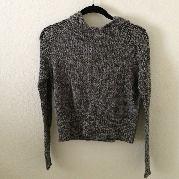 Cute knit jacket